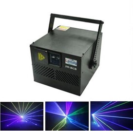 5W RGB Lasers Prestige AV Hire