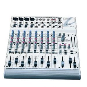 Wharfedale Pro R-1604 12 Channel Mixer With Effects