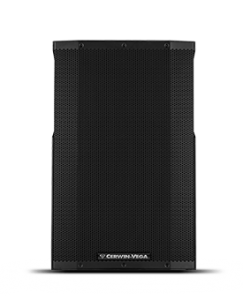 The Cerwin Vega CVE-15 powered Loudspeaker features 1000 watts of Class D Power, a 15" woofer and a 1" exit high frequency compression driver. Besides the 2 Combo XLR/TRS Inputs and one XLR output, there are 5 easy-to-use DSP driven Modes to tailor your sound. In addition each CVE speaker allows audio streaming via Bluetooth from any smartphone or tablet, mono or even stereo paired. The lightweight polymer enclosure design combined with 128dB of headroom, makes the CVE-15 the ideal solution for live applications, mobile DJs, houses of worship, clubs, restaurants, conference rooms, and more. Listen for yourself to Cerwin Vega’s 65 years of experience.