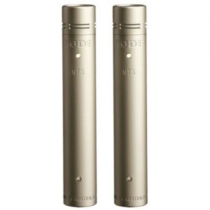 Rode NT5 Compact 1/2" Cardioid Condenser Mics (Matched Pair)