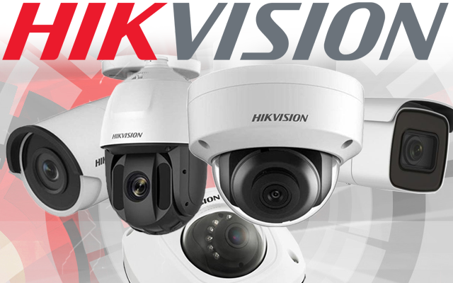 Hikvision Prestige AV CCTV