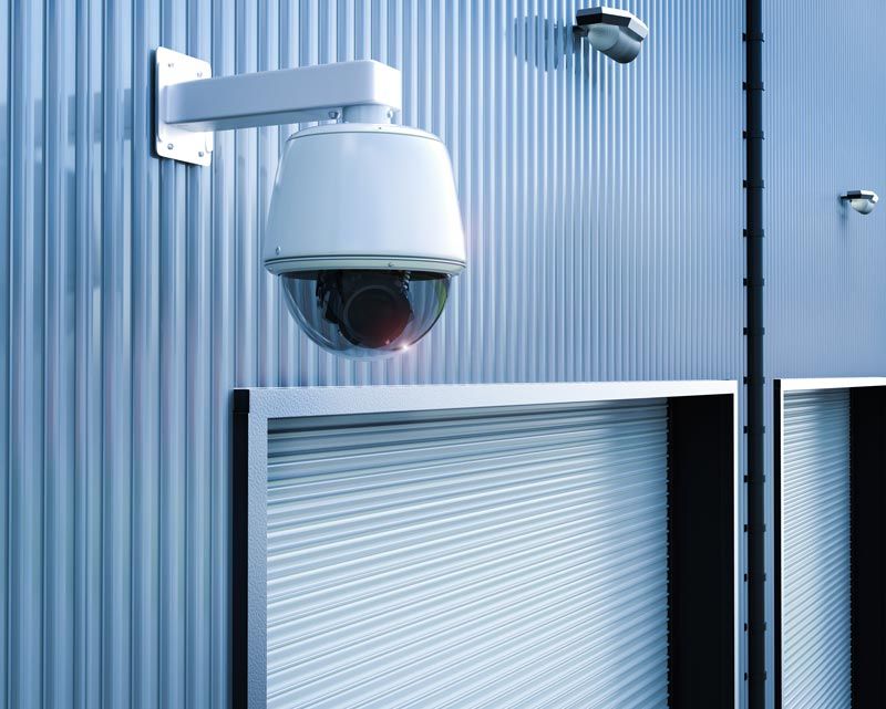 Prestige AV commercial CCTV